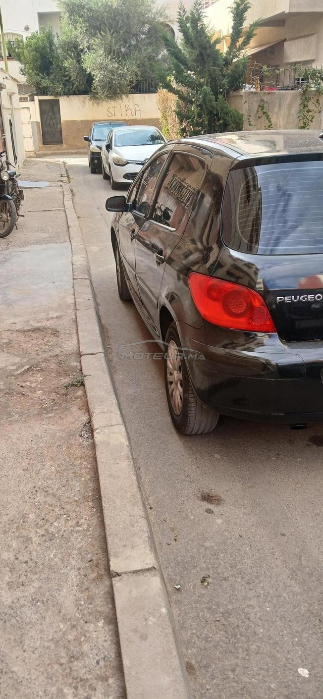 Peugeot 307 Diesel Manuelle 2002 à Temara