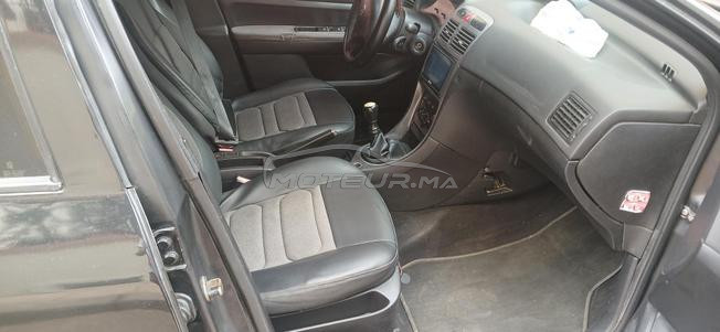 Peugeot 307 Diesel Manuelle 2002 à Temara