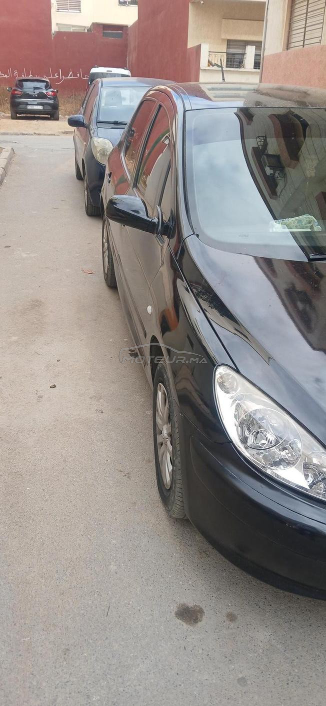 Peugeot 307 Diesel Manuelle 2002 à Temara