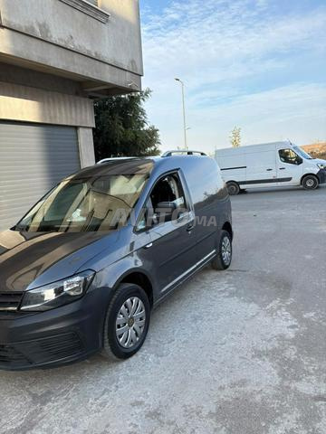 Volkswagen Caddy WW Maroc - 2