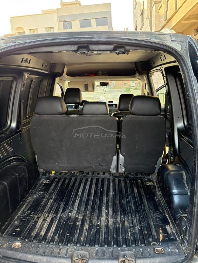 volkswagen caddy ww maroc