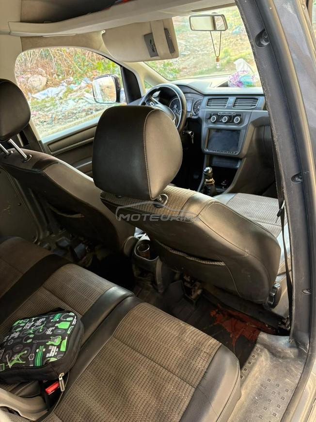volkswagen caddy ww maroc