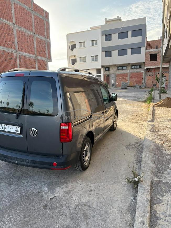 volkswagen caddy ww maroc