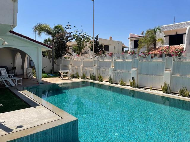 Villa piscine À SAÏDIA à 3 minute de la plage - 2