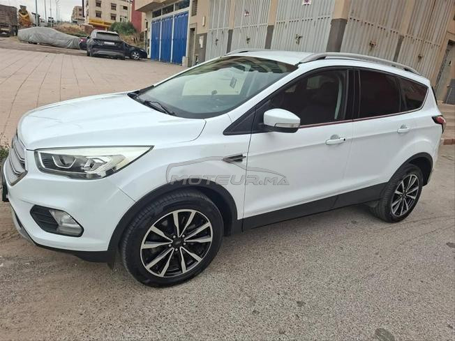 Ford Kuga Diesel Manuelle 2019 à Fès