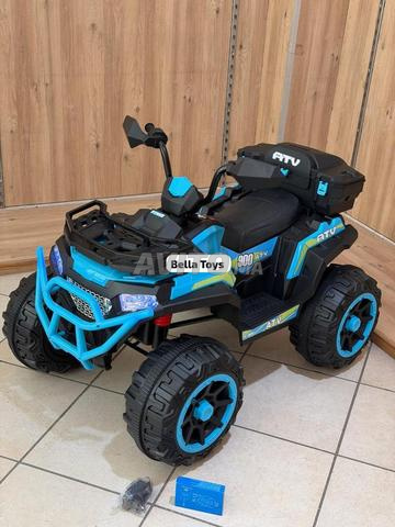 MOTO QUAD ATV 900 ELECTRIQUE 12V - 2