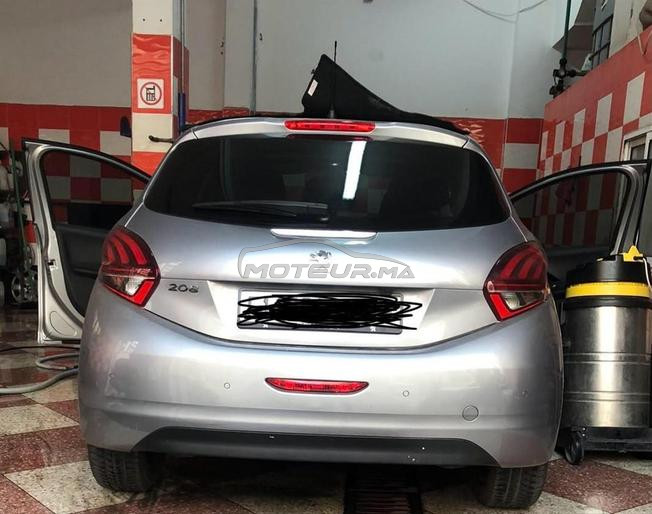 Peugeot 208 Diesel Manuelle 2019 à Tétouan