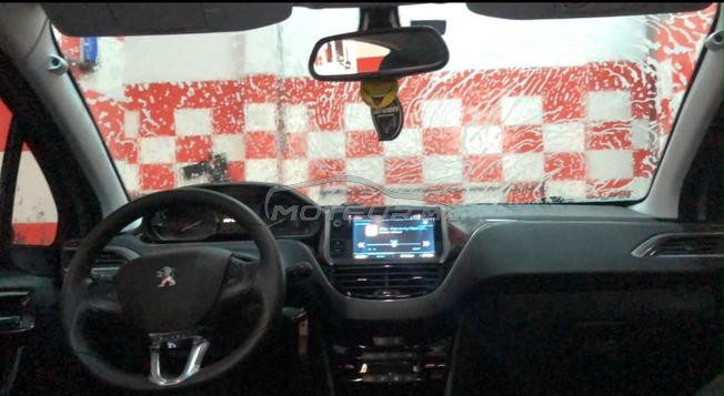 Peugeot 208 Diesel Manuelle 2019 à Tétouan