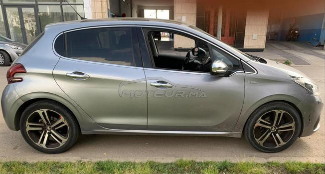 Peugeot 208 Diesel Manuelle 2019 à Tétouan