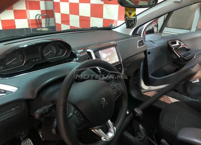 Peugeot 208 Diesel Manuelle 2019 à Tétouan