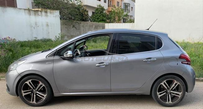 Peugeot 208 Diesel Manuelle 2019 à Tétouan