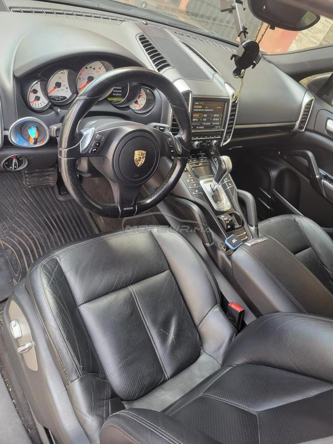 porche cayenne 2014 v6 diesel