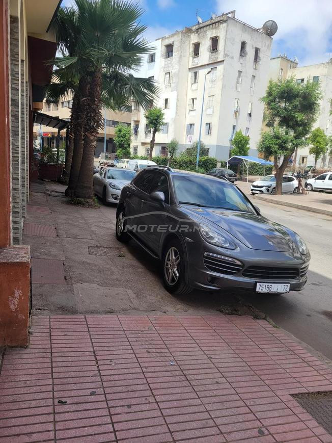 porche cayenne 2014 v6 diesel