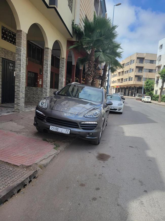 Porsche Cayenne 2014