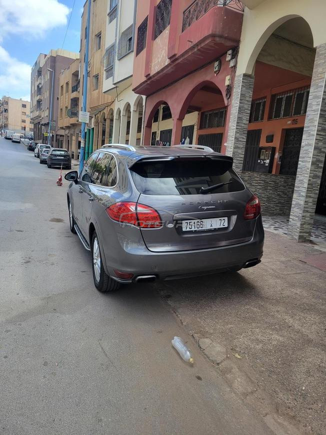 porche cayenne 2014 v6 diesel
