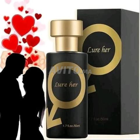Parfum d'attraction et de désir pour hommes - 2
