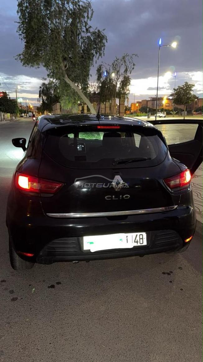 Renault Clio Diesel Manuelle 2019 à Oujda