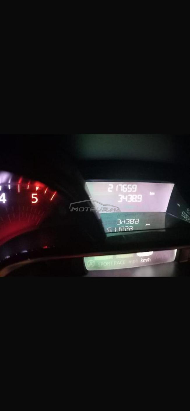 Renault Clio Diesel Manuelle 2019 à Oujda