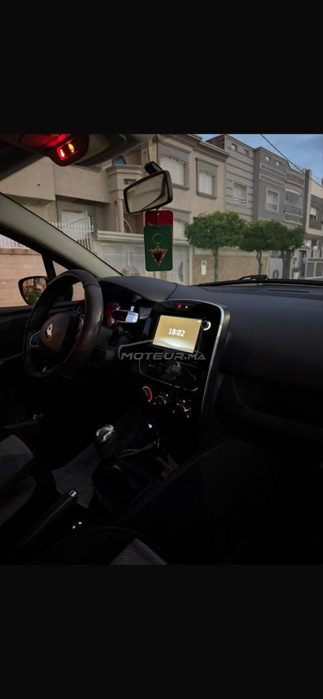 Renault Clio Diesel Manuelle 2019 à Oujda