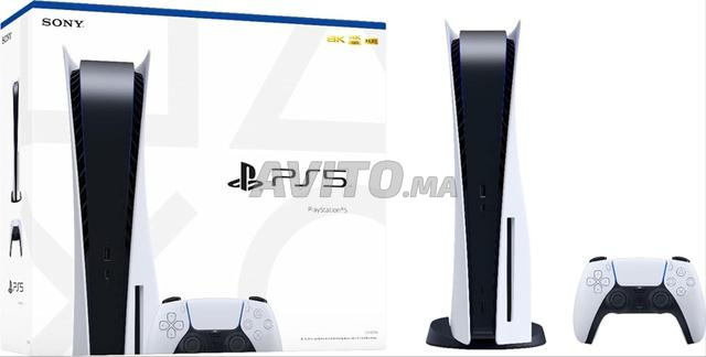 Console numérique Sony PlayStation 5 Pro 2TB SSD - 2