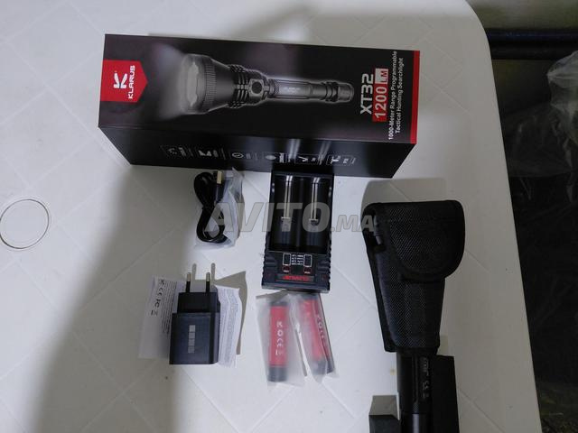 KLARUS XT32 1200LM - 2
