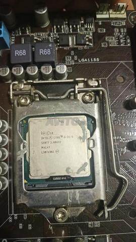 Carte Mère ASUS - Intel Core i5-3570