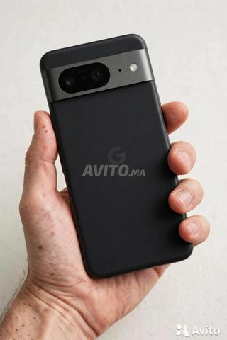 Google Pixel 8 128Go Noir Obsidian -