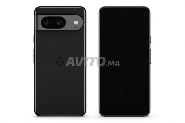 Google Pixel 8 128Go Noir Obsidian