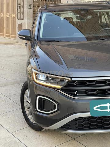 فولكس فاجن T-roc - 2