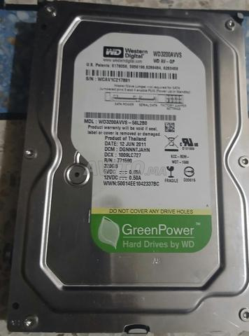 Disque dur HDD 320 Go