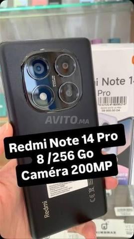 Redmi note 14 pro