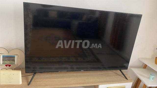 تلفزيون متوفر ماركة HAIER 50 بوصة - 2