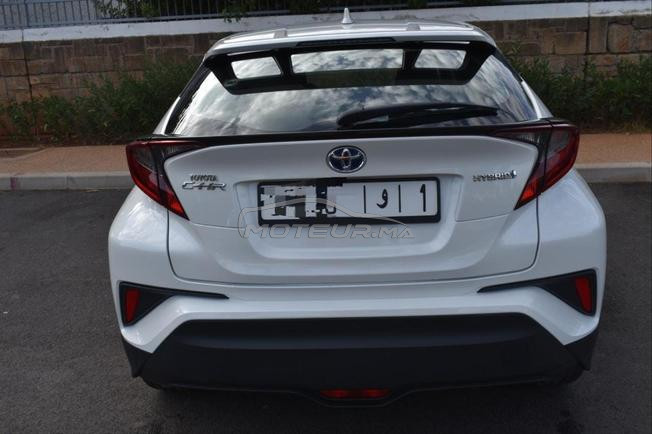 Toyota CHR Distinctive Hybride 