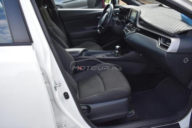 Toyota CHR Distinctive Hybride 