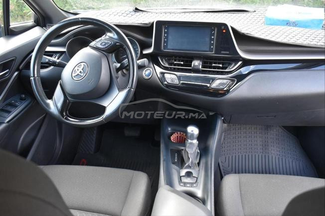 Toyota CHR Distinctive Hybride 