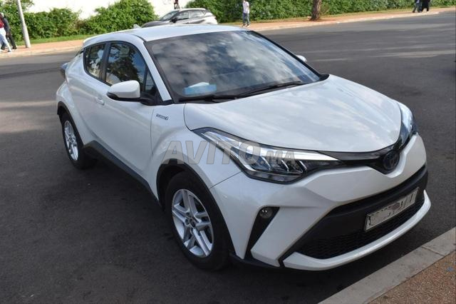 Toyota CHR Distinctive Hybride - 2