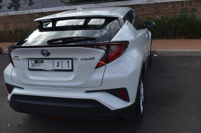 Toyota CHR Distinctive Hybride 