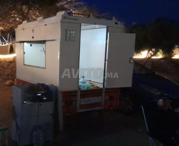caravane bon état