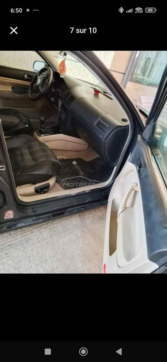 Volkswagen Golf 4 Diesel Manuelle 2002 à Kénitra