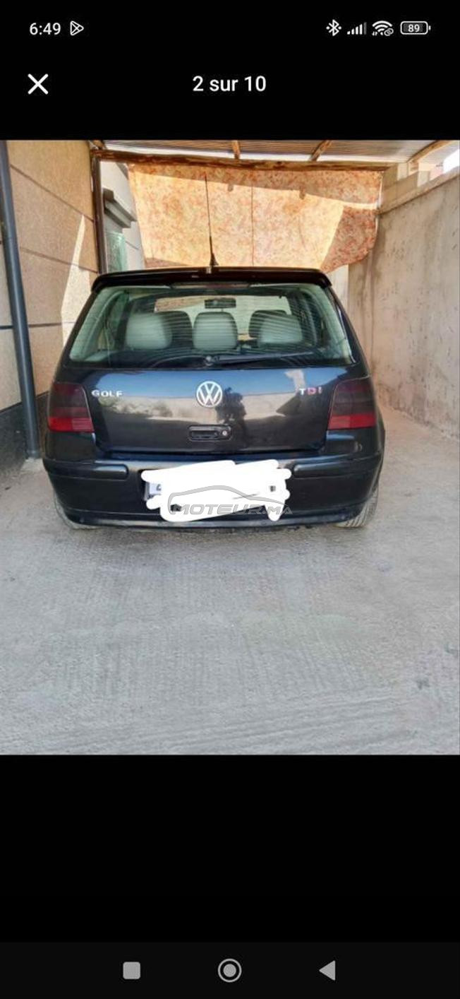 Volkswagen Golf 4 2002