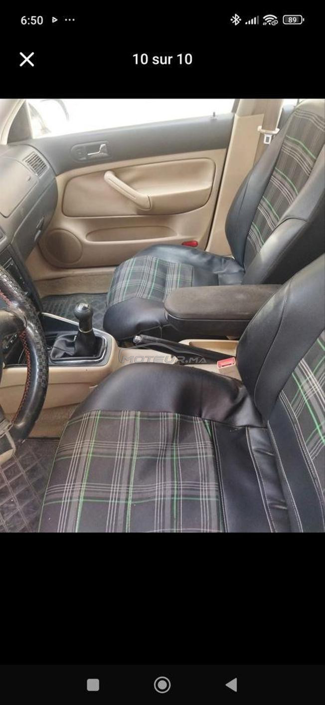 Volkswagen Golf 4 Diesel Manuelle 2002 à Kénitra