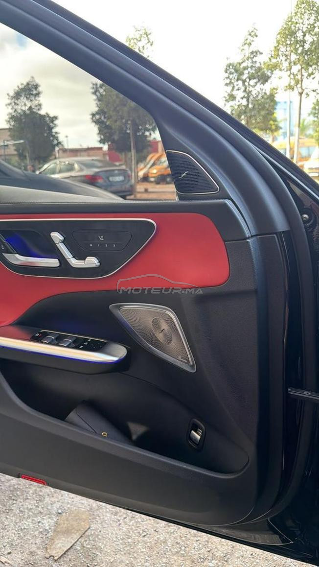 Mercedes-Benz classe C220 d pack AMG 
