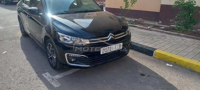 Citroen C Elysee 2020
