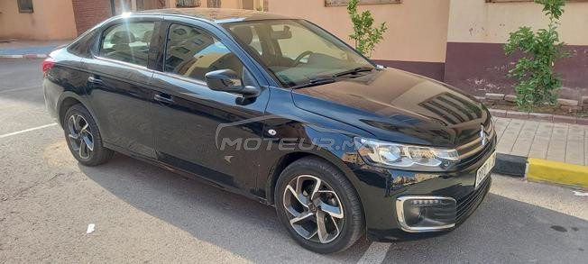 Citroën C-Elysée shein diesel modèle 2020