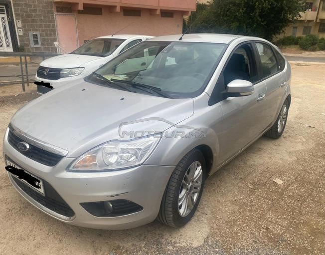 Ford focus Ghia démarrage star 