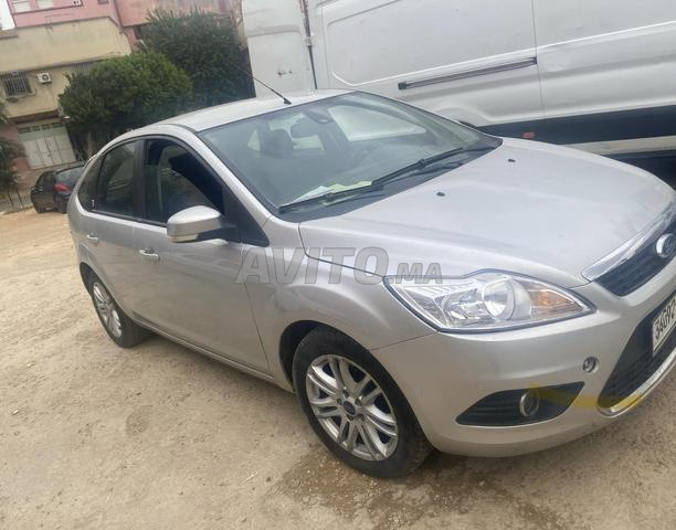 Ford focus Ghia démarrage star - 2
