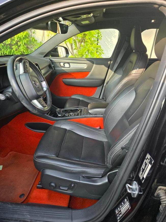 Volvo XC40 T3 Essence 2020 Faible kilométrage