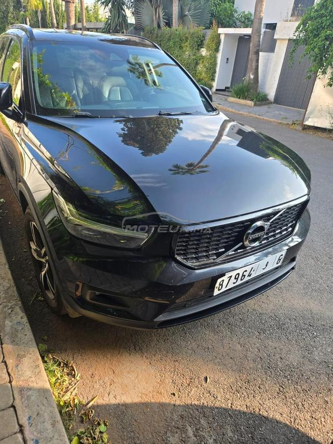 Volvo XC40 T3 Essence 2020 Faible kilométrage