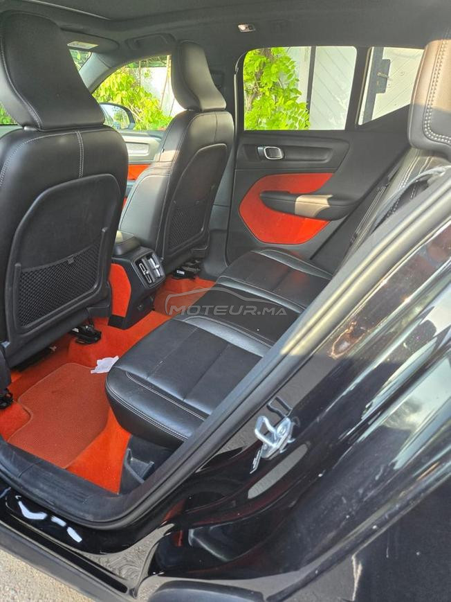 Volvo XC40 T3 Essence 2020 Faible kilométrage