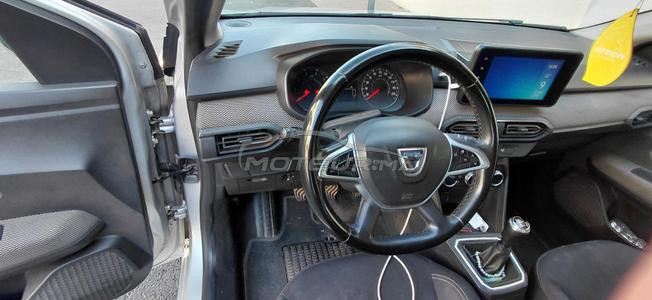 Dacia Sandero Diesel Manuelle 2022 à Dar Bouazza